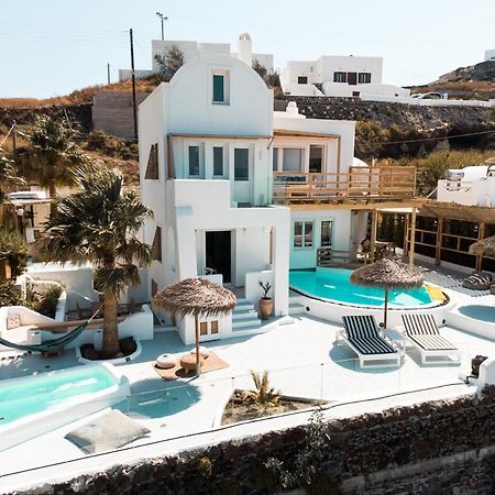 Summer Lovers Villa Akrotiri  Exterior photo