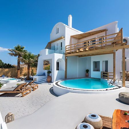 Summer Lovers Villa Akrotiri  Exterior photo