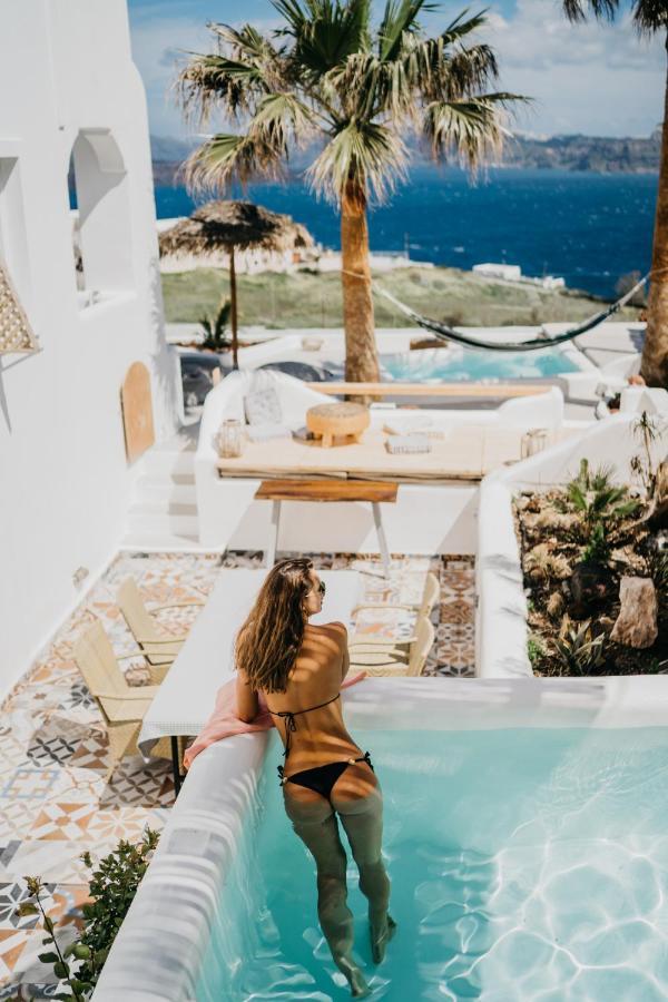 Summer Lovers Villa Akrotiri  Exterior photo