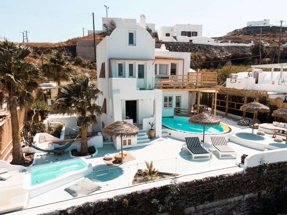 Summer Lovers Villa Akrotiri  Exterior photo