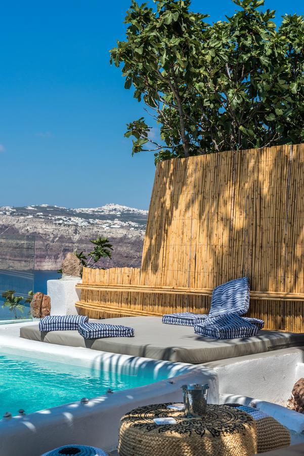 Summer Lovers Villa Akrotiri  Exterior photo