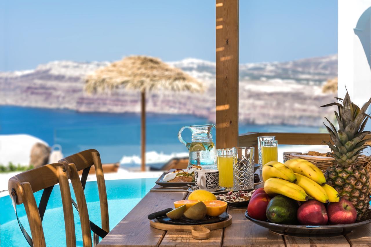 Summer Lovers Villa Akrotiri  Exterior photo