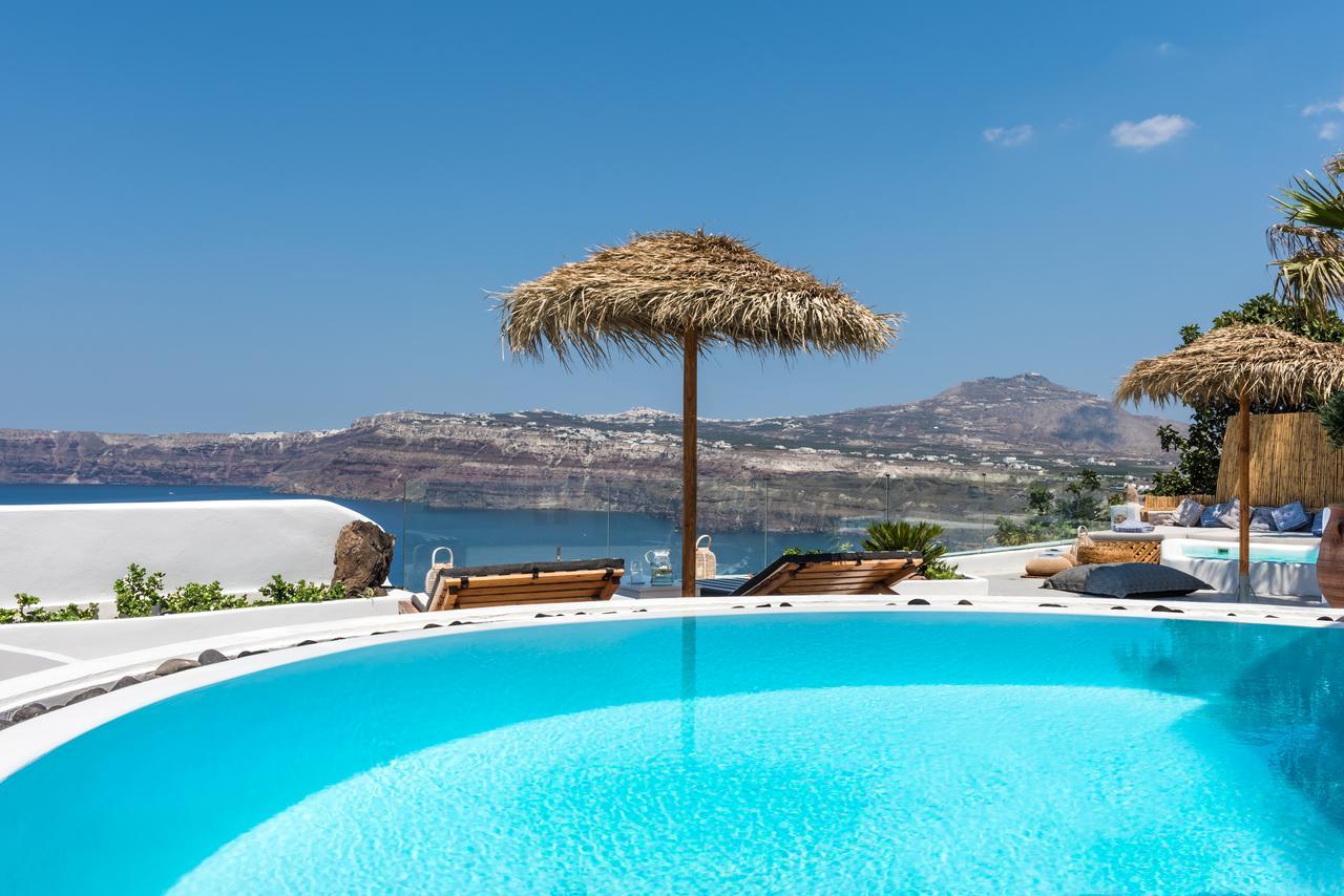 Summer Lovers Villa Akrotiri  Exterior photo