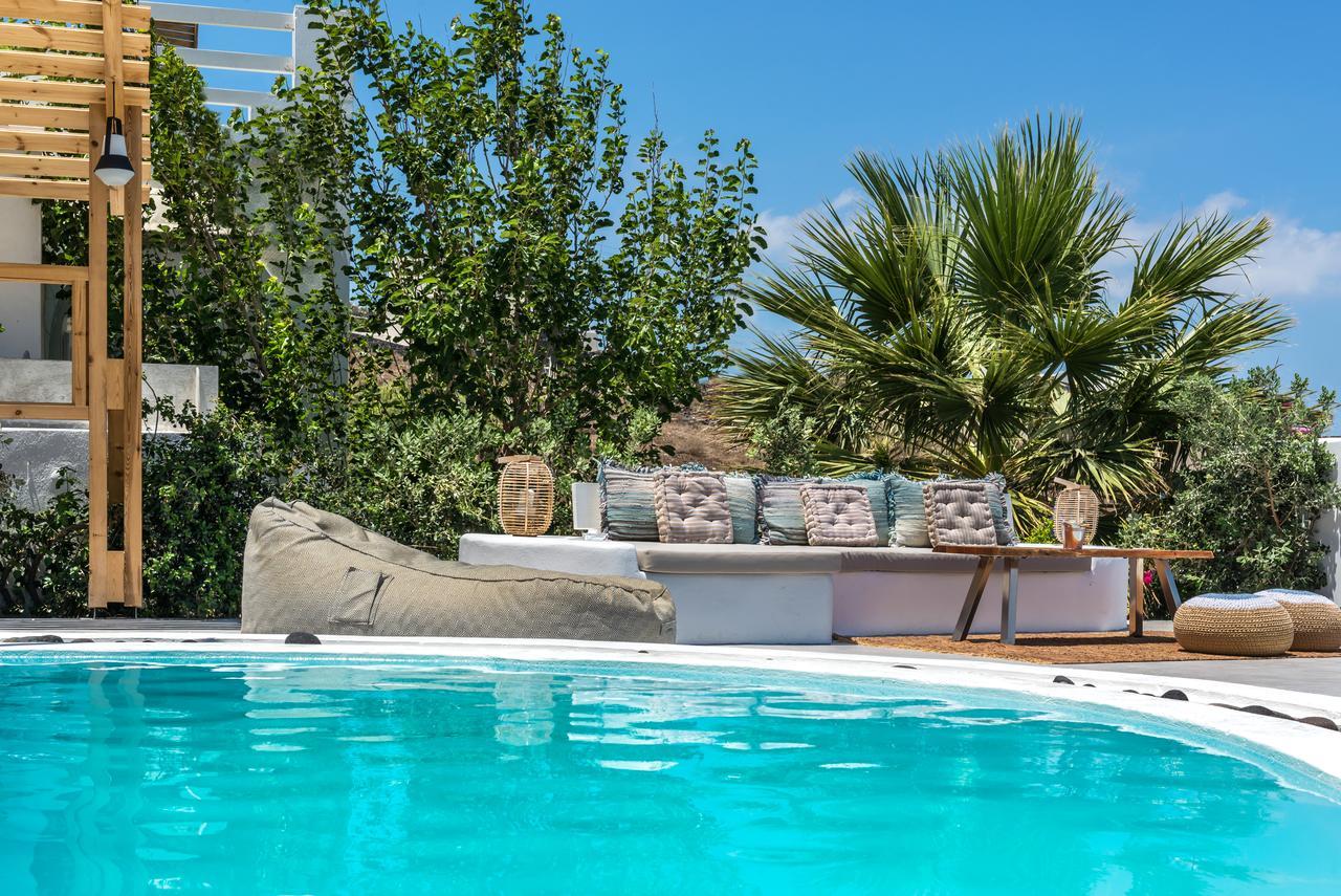 Summer Lovers Villa Akrotiri  Exterior photo
