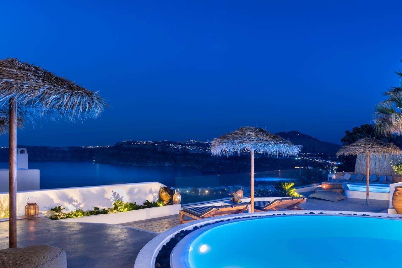 Summer Lovers Villa Akrotiri  Exterior photo