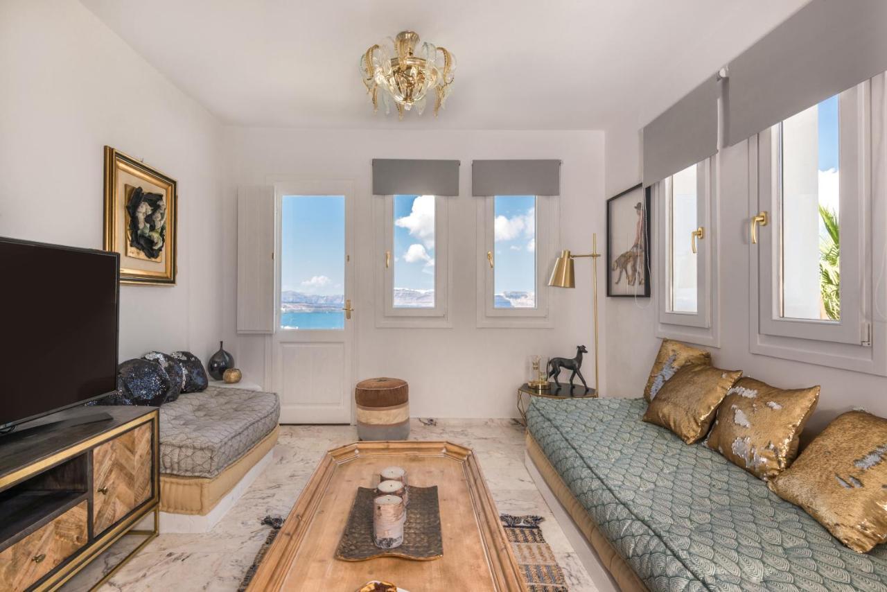 Summer Lovers Villa Akrotiri  Exterior photo