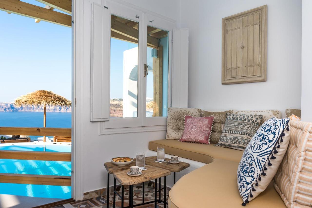 Summer Lovers Villa Akrotiri  Exterior photo