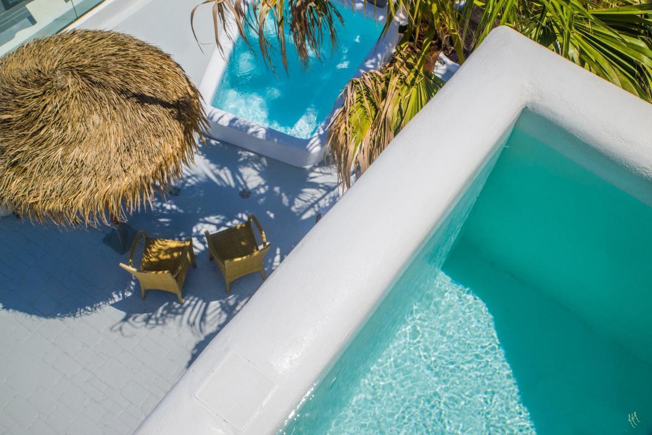 Summer Lovers Villa Akrotiri  Exterior photo