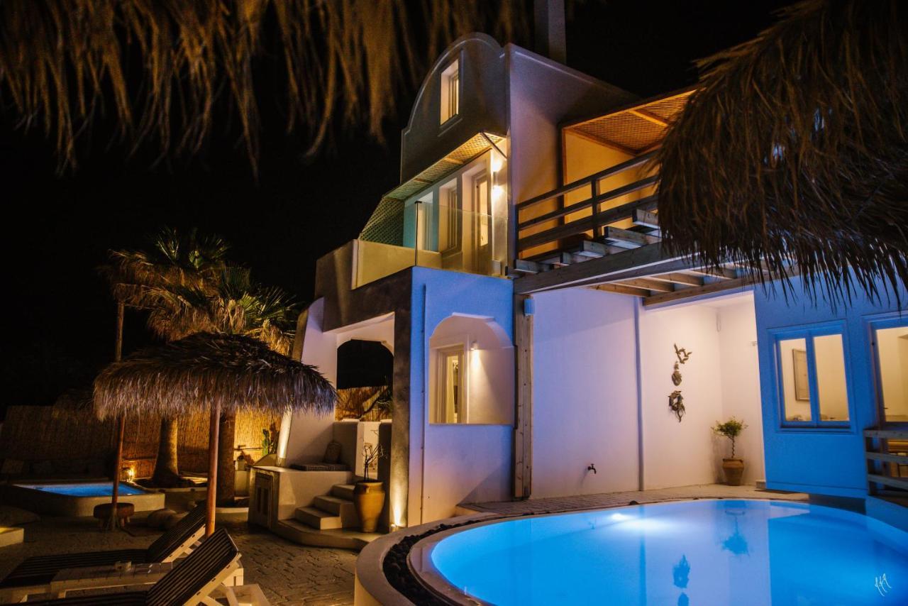 Summer Lovers Villa Akrotiri  Exterior photo