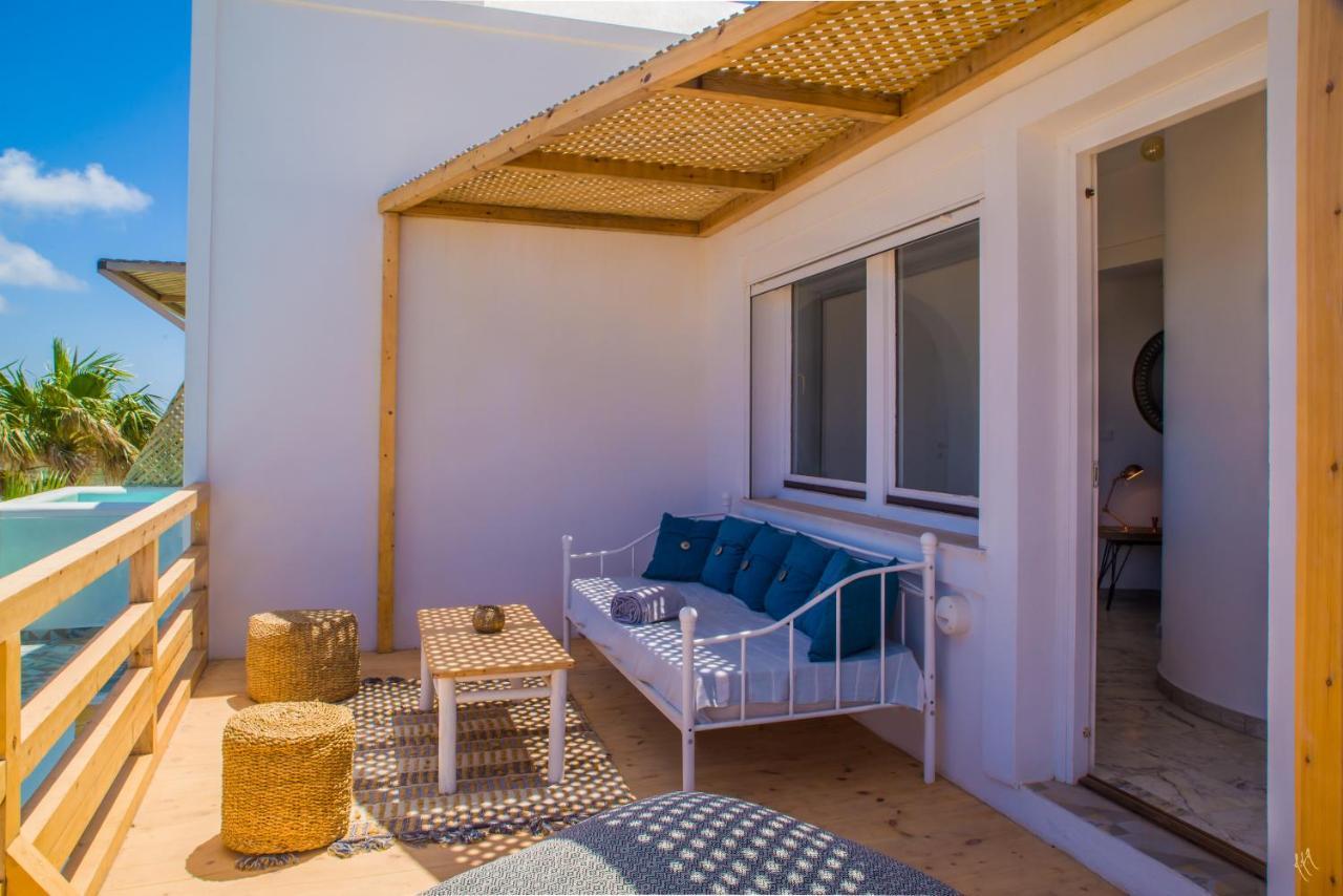 Summer Lovers Villa Akrotiri  Exterior photo